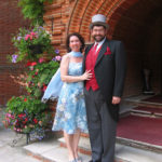 Guest of wedding Tiffany Dress