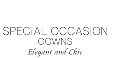 Special Occasion Gowns