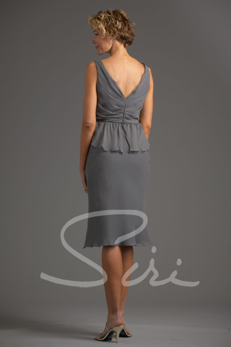 Siri - Jackets and Separates - Olympia Top and Tea Skirt - San Francisco