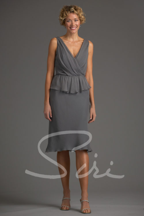 Siri - Jackets and Separates - Olympia Top and Tea Skirt - San Francisco