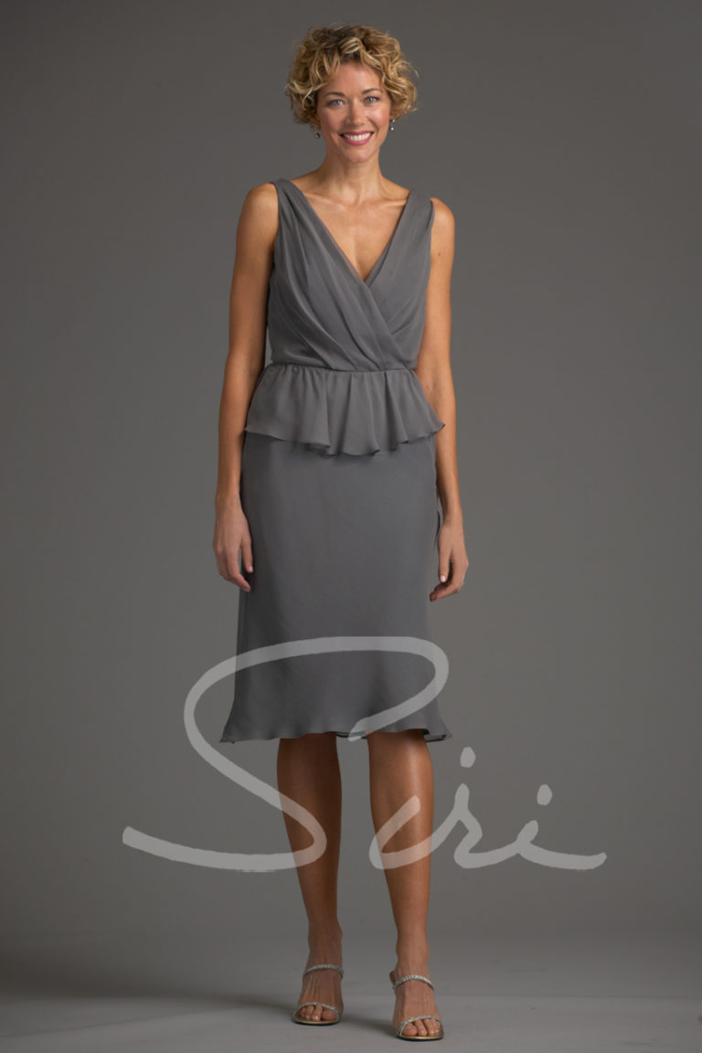 Siri - Jackets and Separates - Olympia Top and Tea Skirt - San Francisco