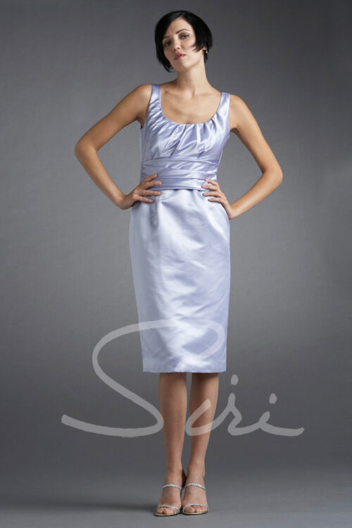 Lilac dress