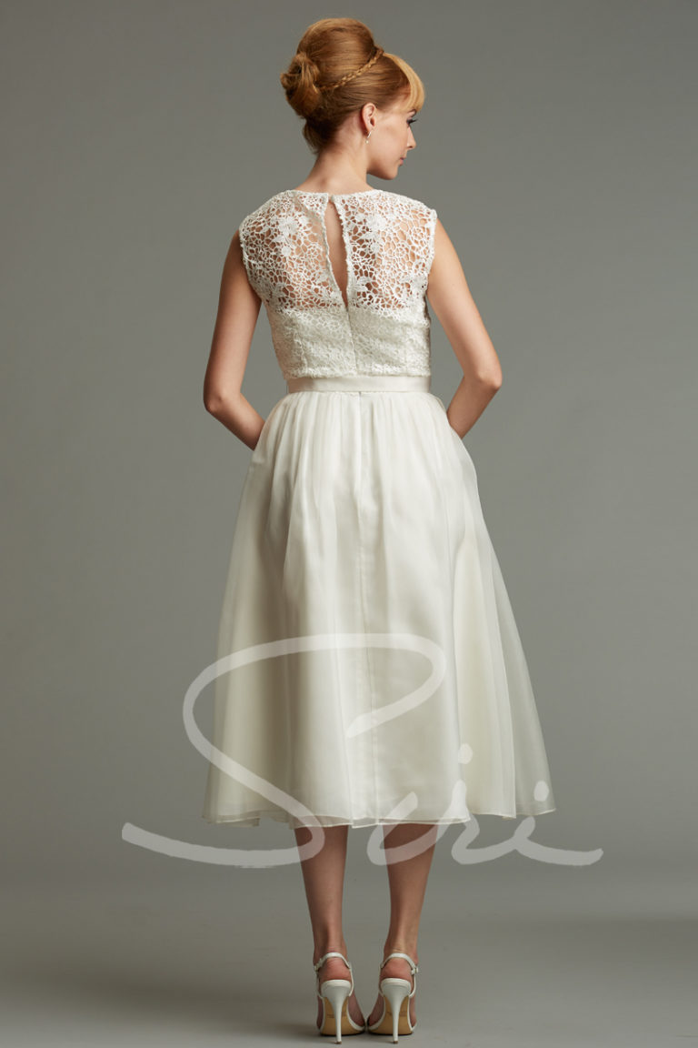 Petula Clark Bridal Dress