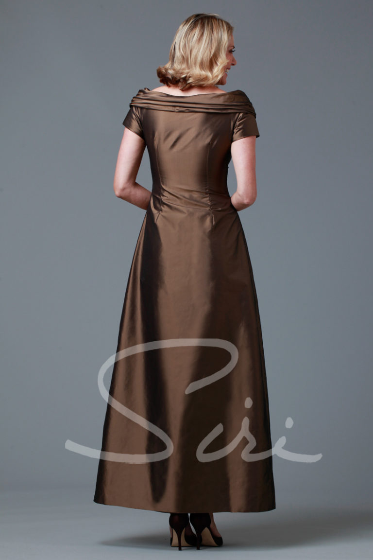 Siri - Special Occasion Gowns - Babe Paley Gown 9256 - San Francisco