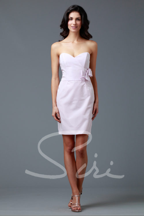 Pink Cece Dress, Siri, San Francisco