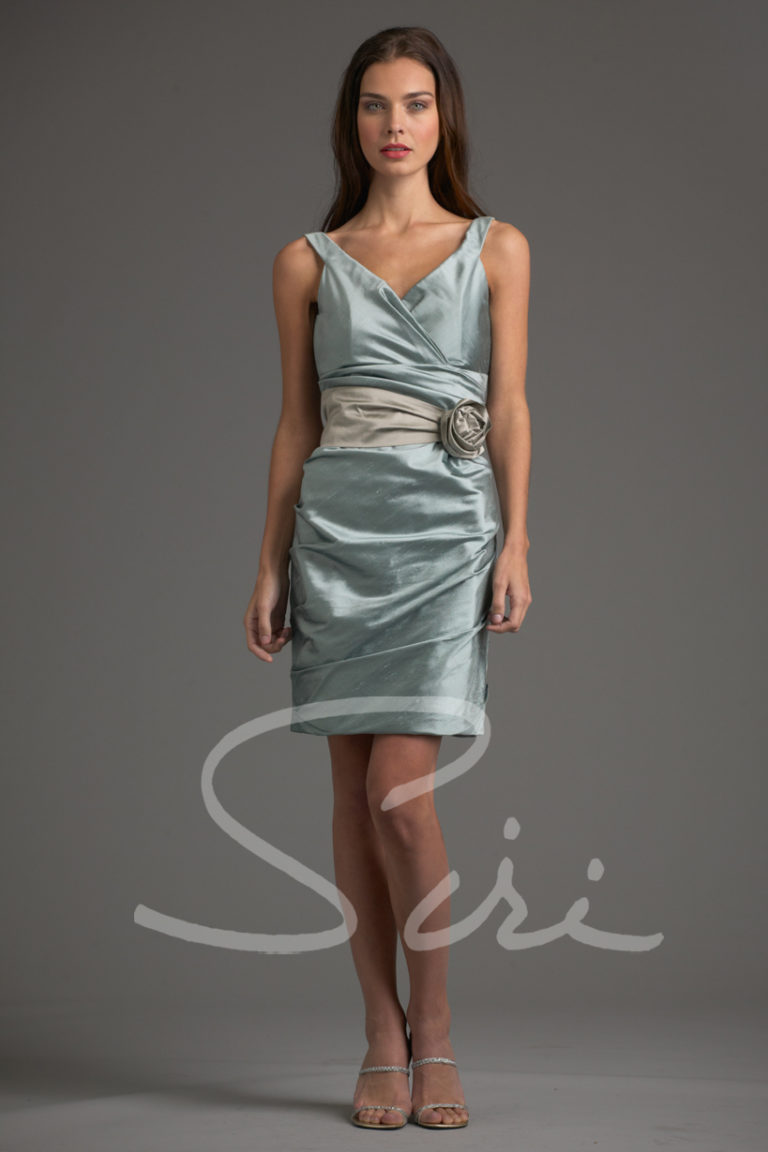 light blue dress for wedding