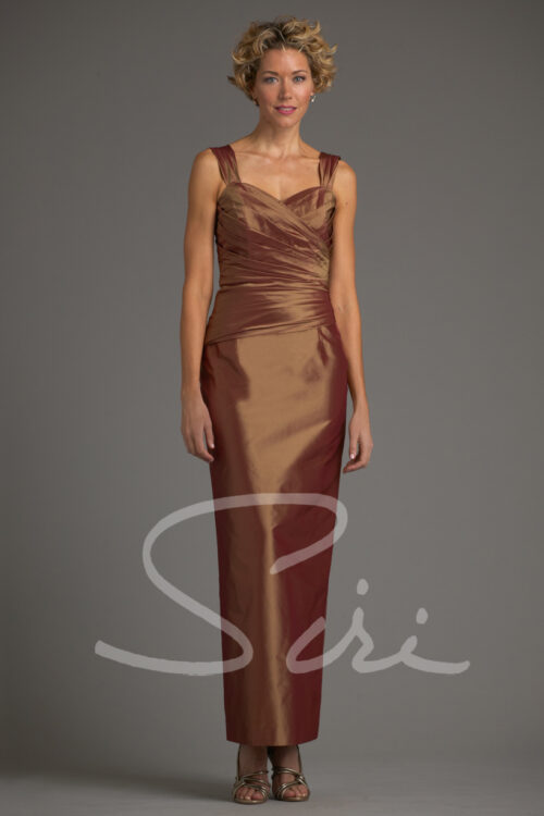 Bronze Gown