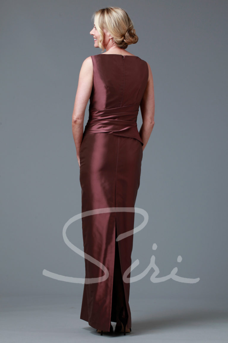 Siri - Special Occasion Gowns - Connie Francis Gown 9376 - San Francisco