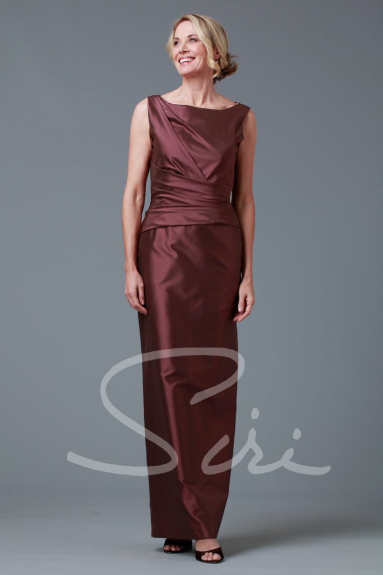 Siri - Special Occasion Gowns - Connie Francis Gown 9376 - San Francisco