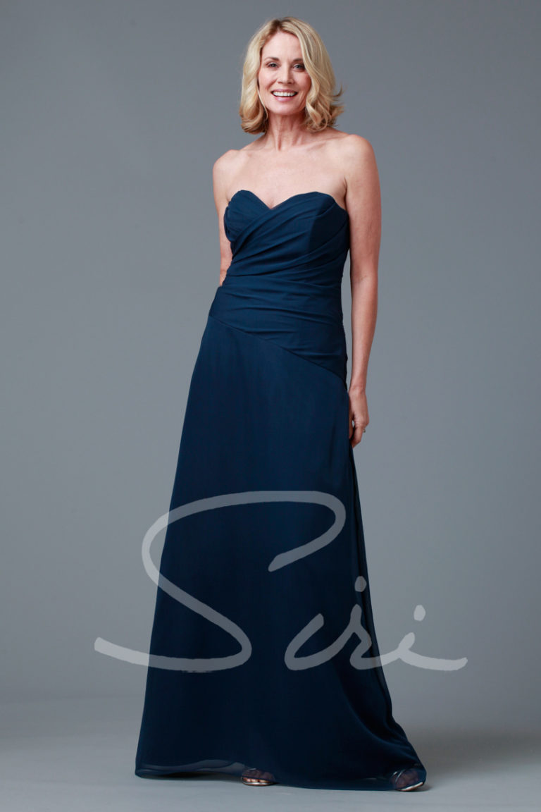 Siri - Special Occasion Gowns - Marina Del Rey Gown 9378 - San Francisco