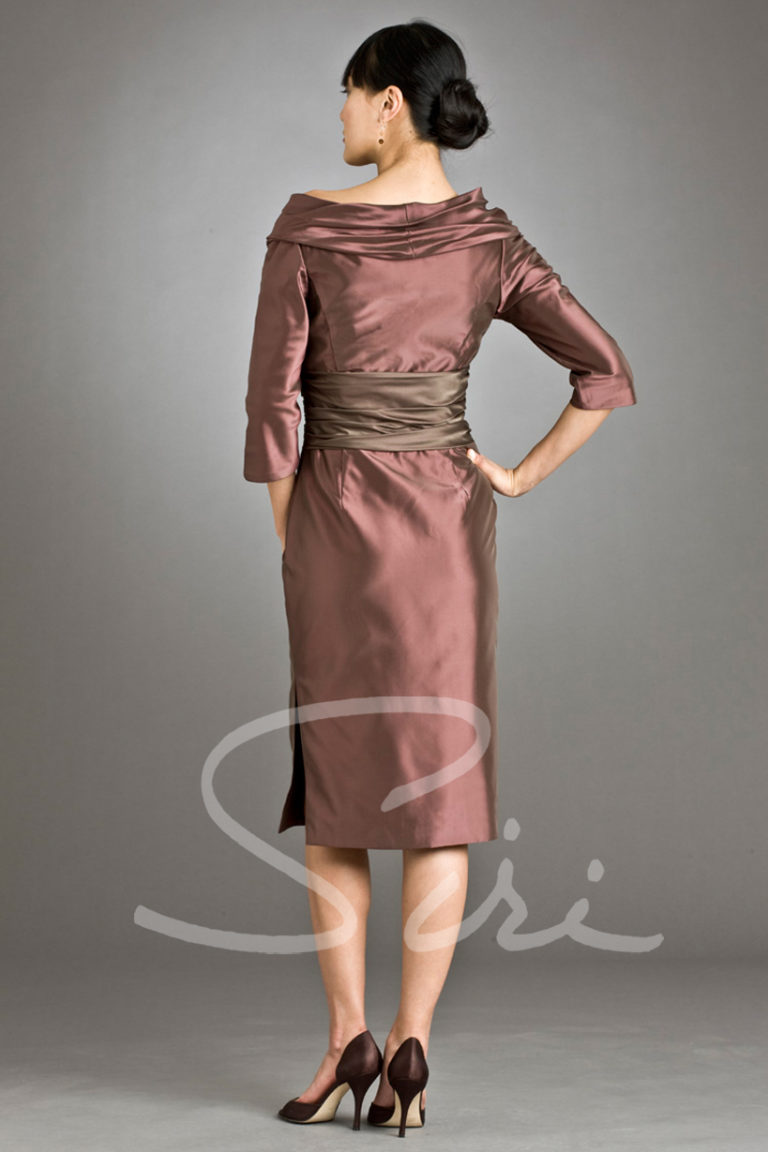 dress with sleeve