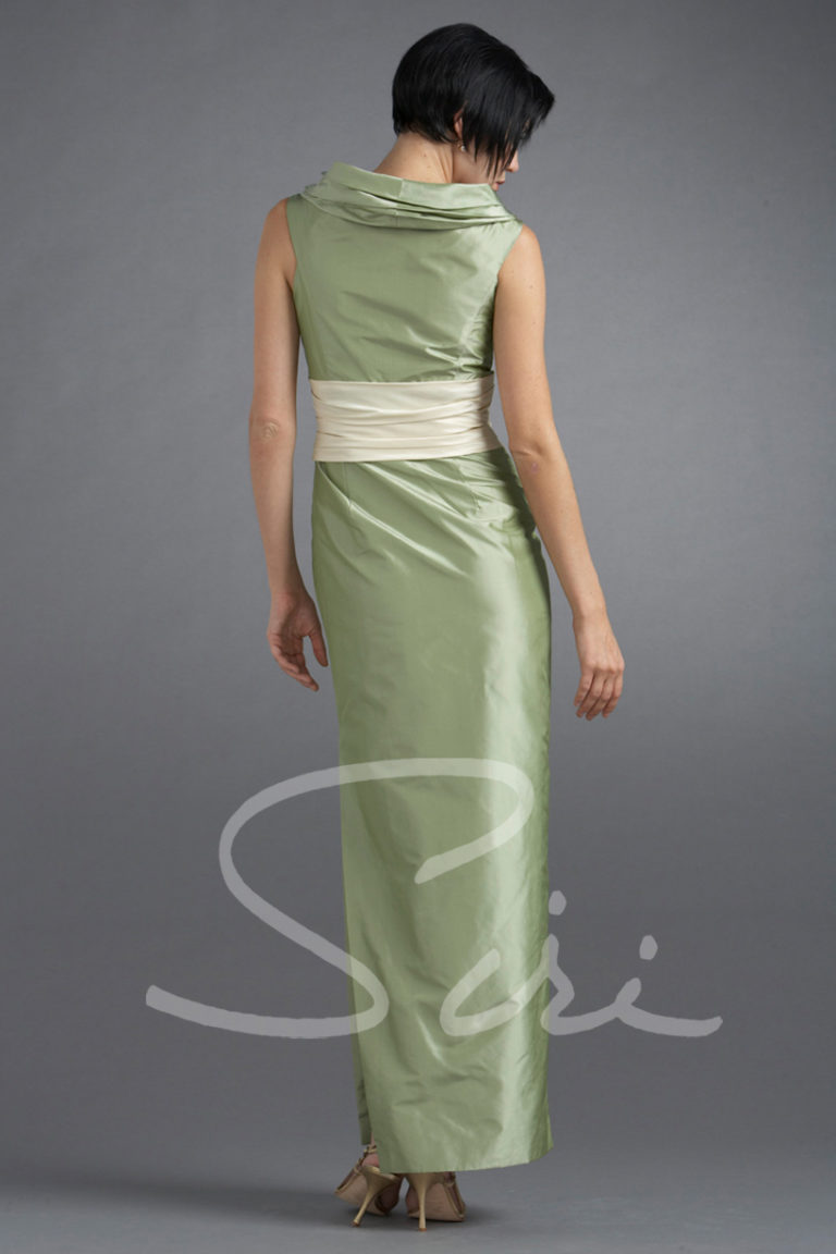 Siri - Special Occasion Gown - Vivien Sheath Gown - San Francisco