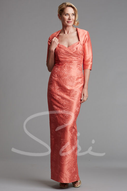 Siri - Jackets and Separates - Shrug 9704 - San Francisco
