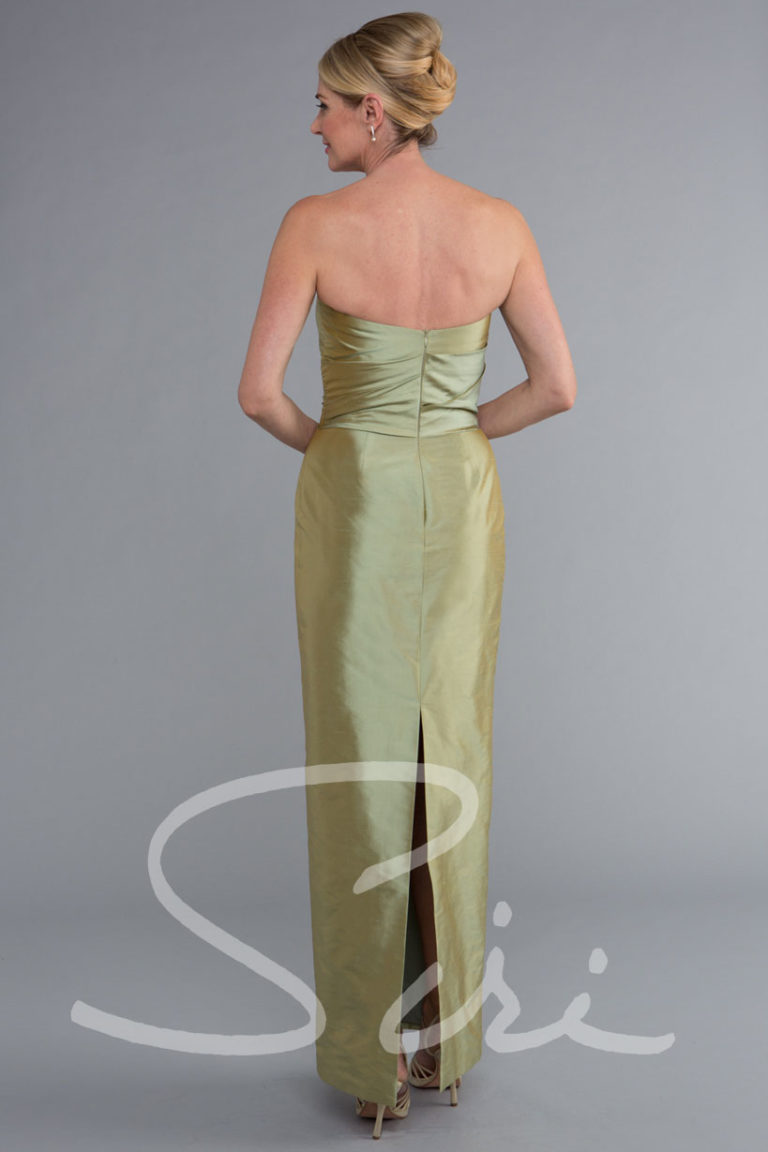 Siri - Special Occasion Gowns - Artisan Gown 5825 - San Francisco
