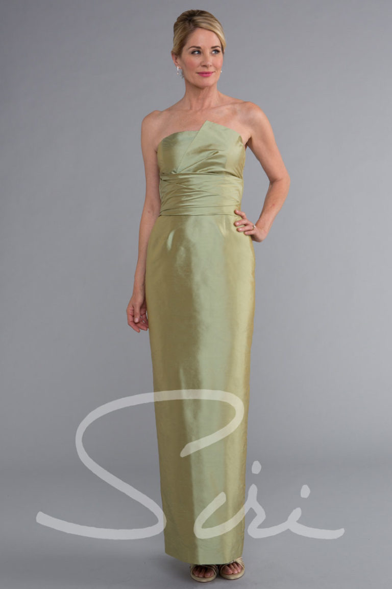 Siri - Special Occasion Gowns - Artisan Gown 5825 - San Francisco