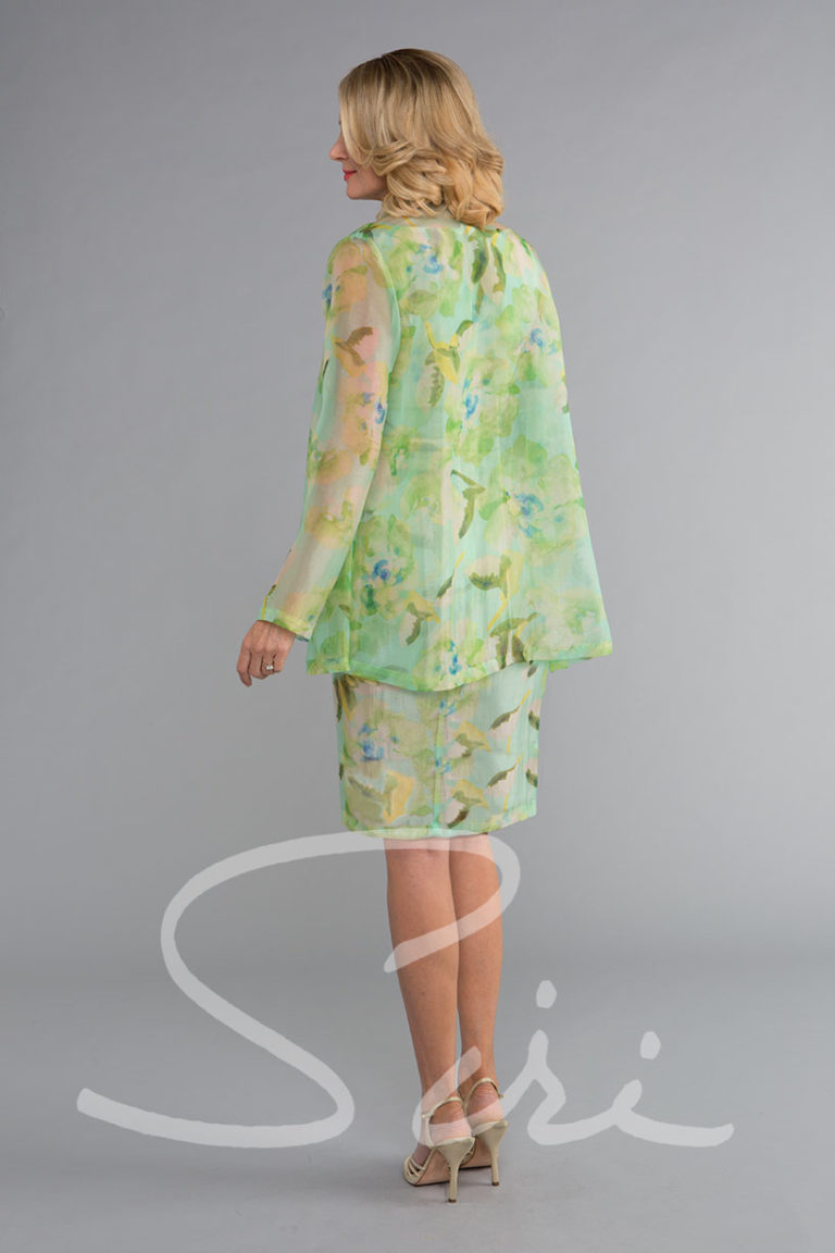 Siri Swing Jacket 4403 San Francisco