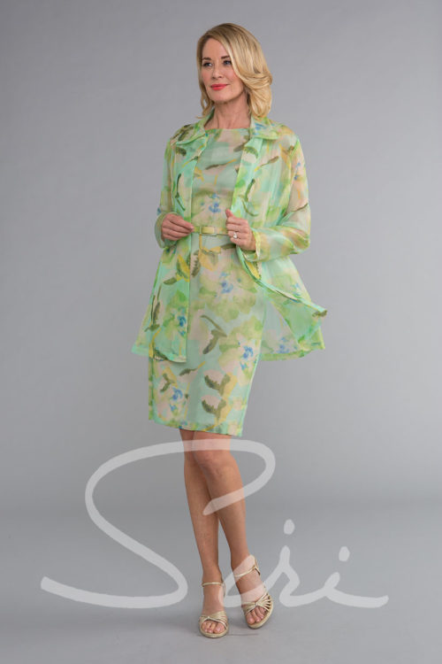 Siri Swing Jacket 4403 San Francisco