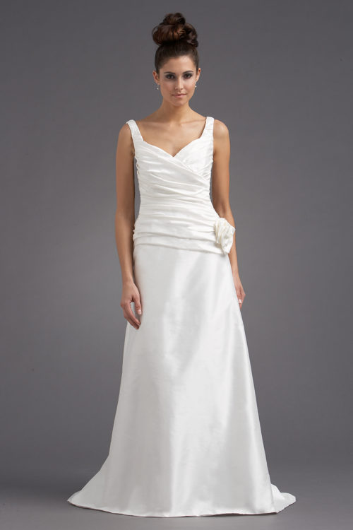 Siri - San Francisco Bridal Gowns - Allegria Bridal Gown 5796