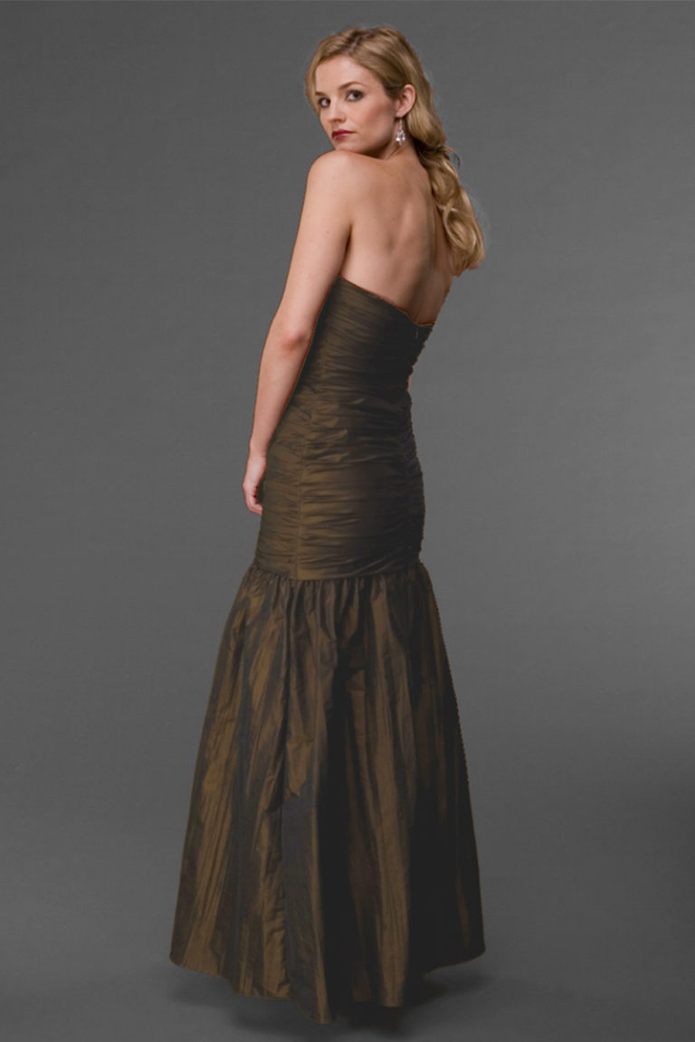 Siri San Francisco - Special Occasion Gowns - Argentine Gown 5894