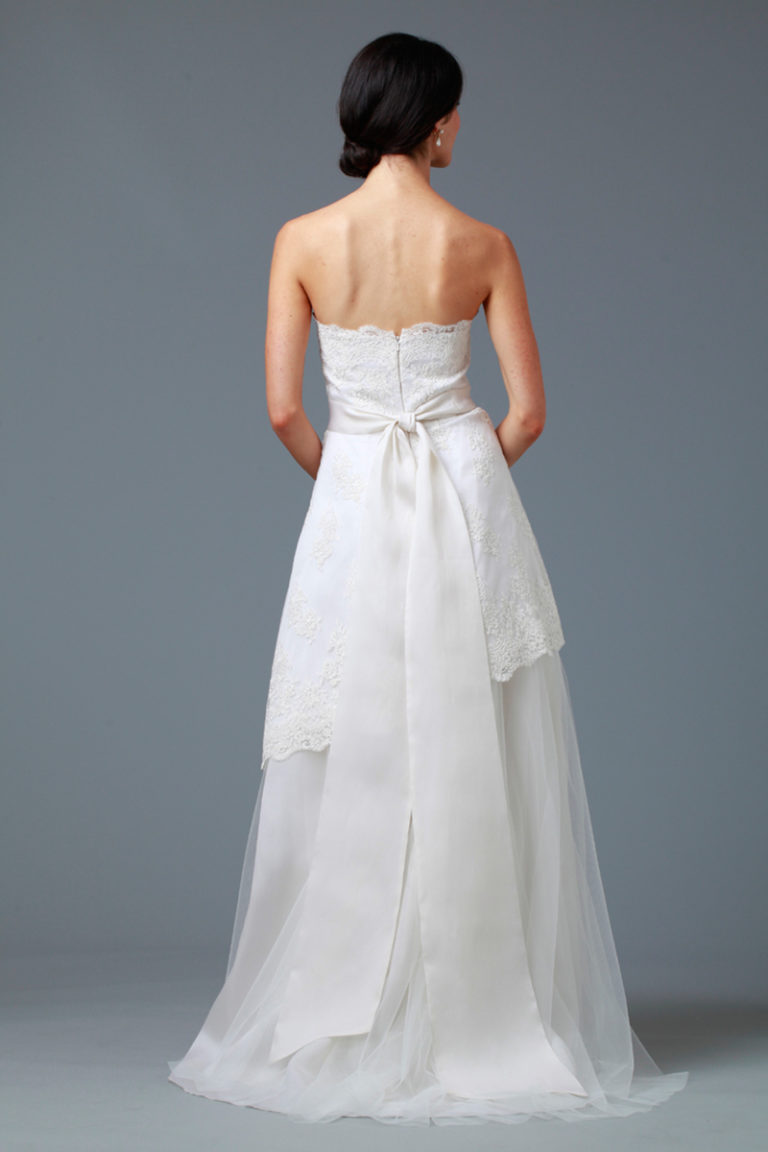 Siri - San Francisco Bridal Gowns - Smokey Mountain Bridal Gown 9296