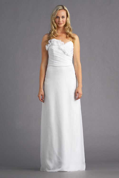 Siri - San Francisco Bridal Gowns - Sea Cliff Bridal Gown 9390