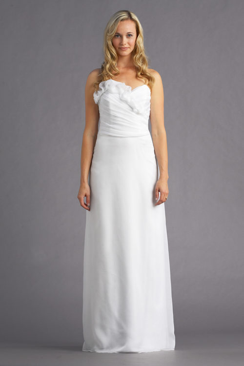 Siri - San Francisco Bridal Gowns - Sea Cliff Bridal Gown 9390