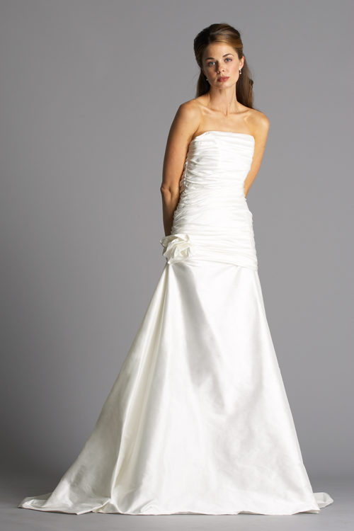Siri - San Francisco Bridal Gowns - Meadowood Bridal Gown 9399