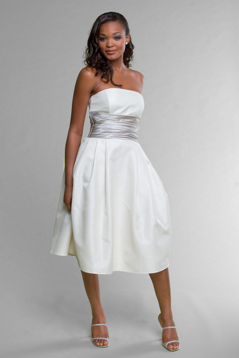 Siri - San Francisco Bridal Dresses - Roman Party Bridal Dress 9458