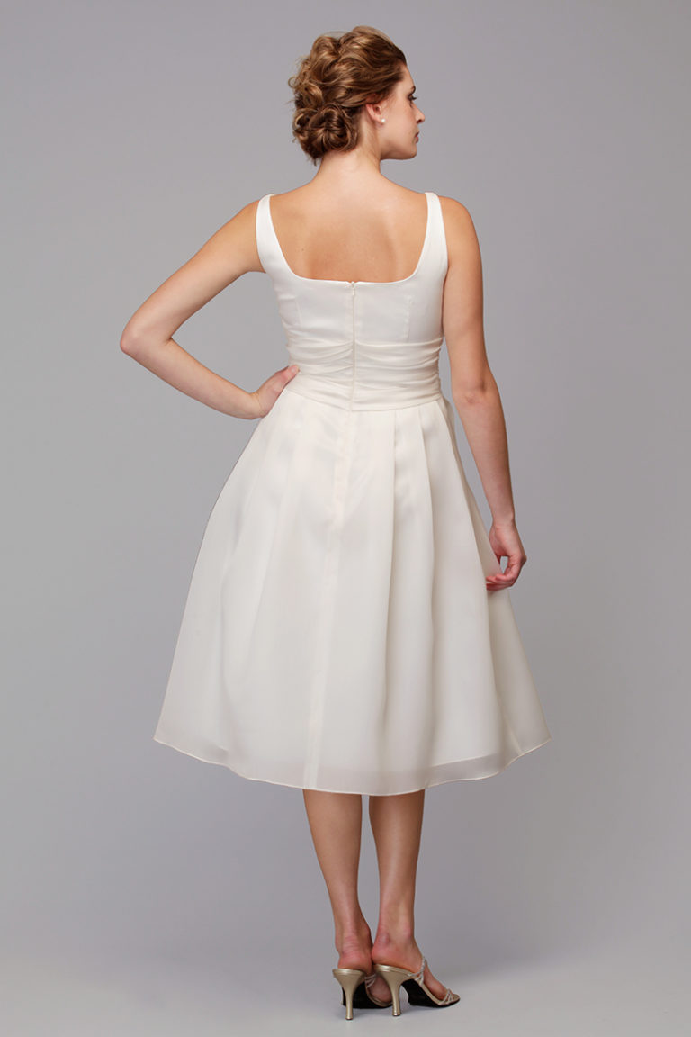 Siri - San Francisco Bridal Dresses - Sandra Dee Bridal Dress 9465
