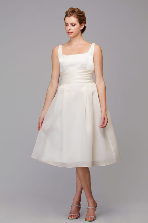 Siri - San Francisco Bridal Dresses - Sandra Dee Bridal Dress 9465