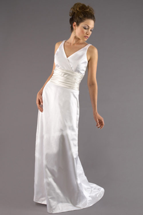 Siri - San Francisco Bridal Gowns - Seville Wedding Gown 9593