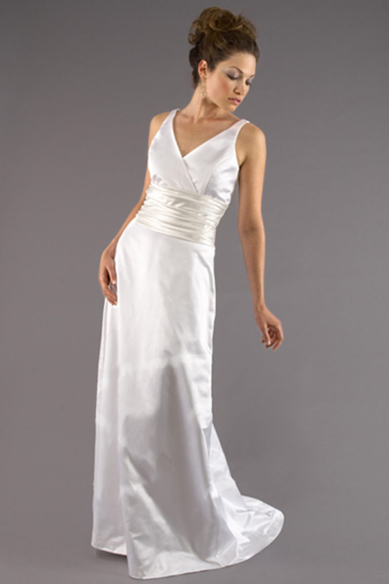 Siri - San Francisco Bridal Gowns - Seville Wedding Gown 9593