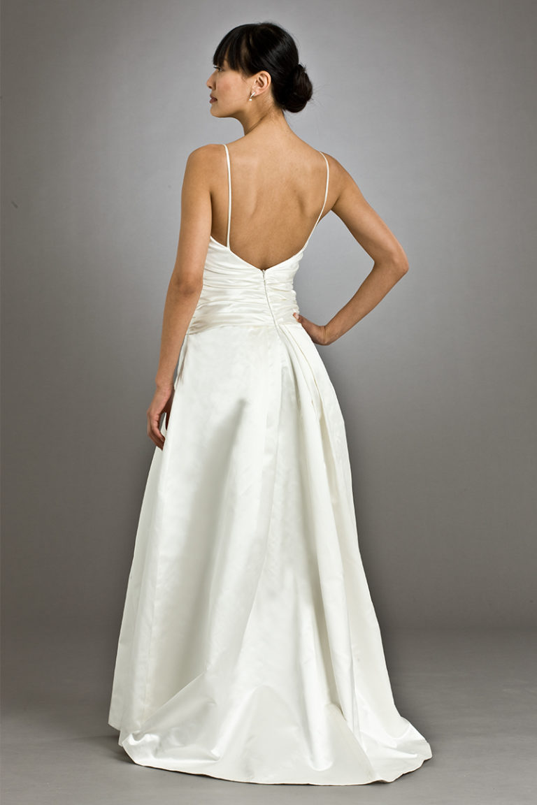 Siri - San Francisco Bridal Gowns - Terrace Bridal Gown 9695