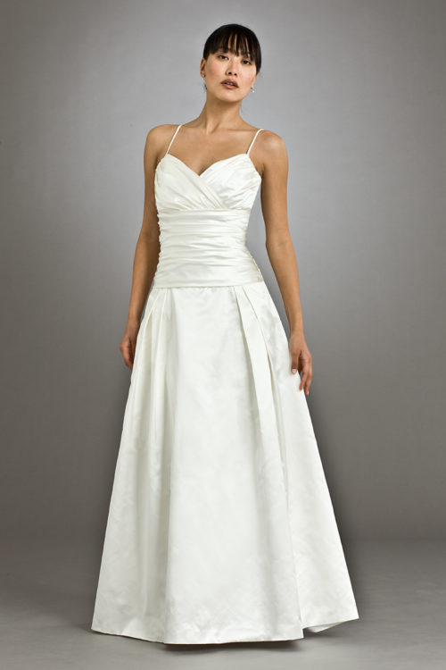 Siri - San Francisco Bridal Gowns - Terrace Bridal Gown 9695