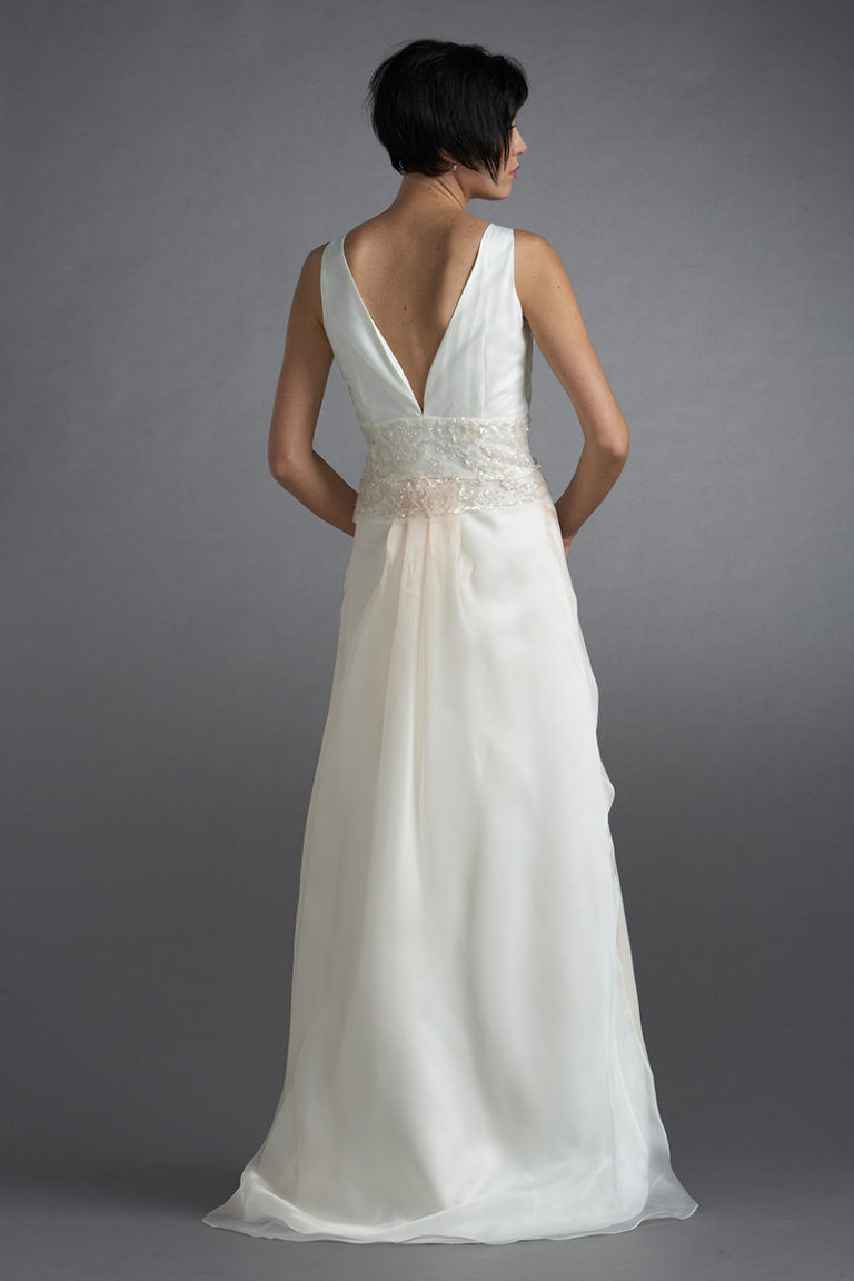 Siri - San Francisco Bridal Gowns - Caterina Bridal Gown 9698
