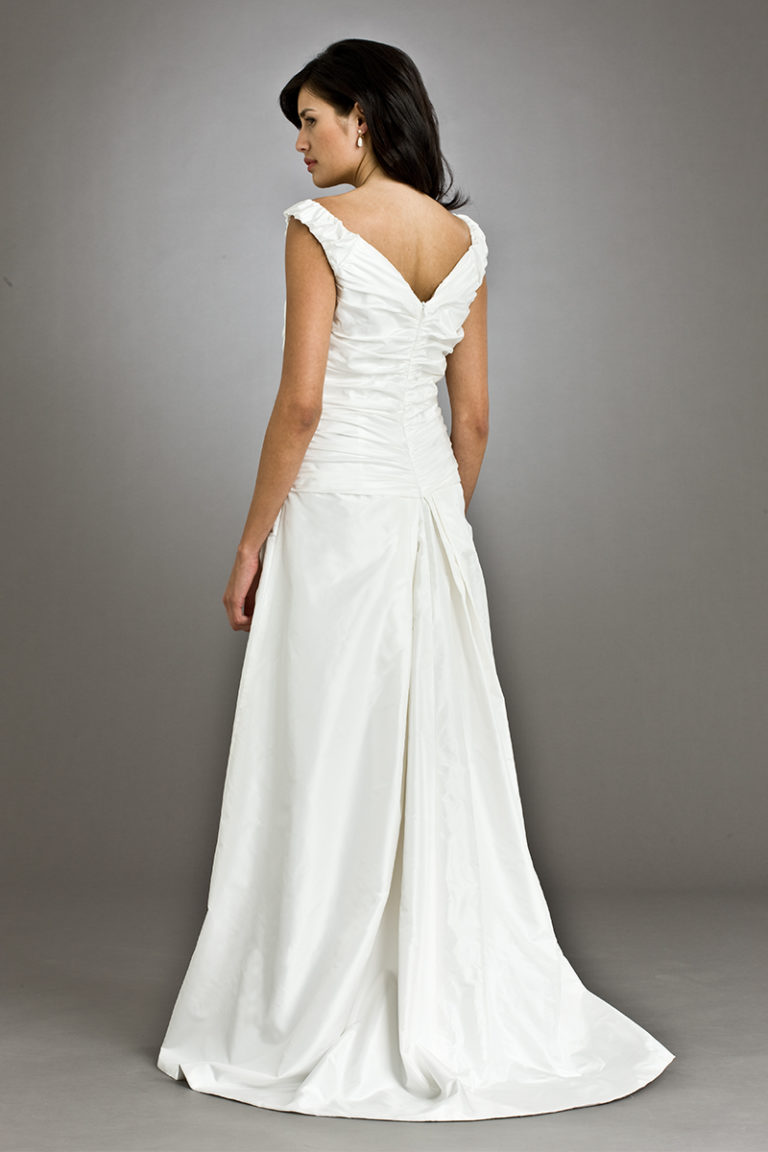 Siri - San Francisco Bridal Gowns - Palosa Verdes Bridal Gown 9772
