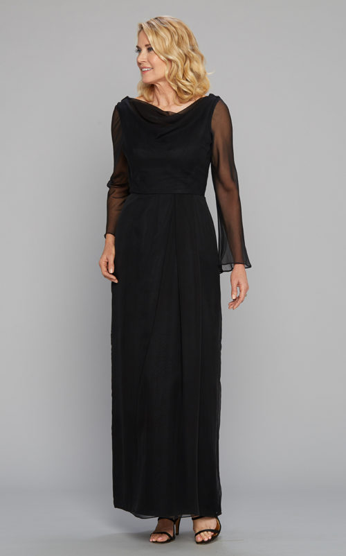 Siri - Special Occasion Gowns - Arpege Gown 9156 - San Francisco