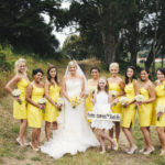 Siri Bridesmaids Dresses