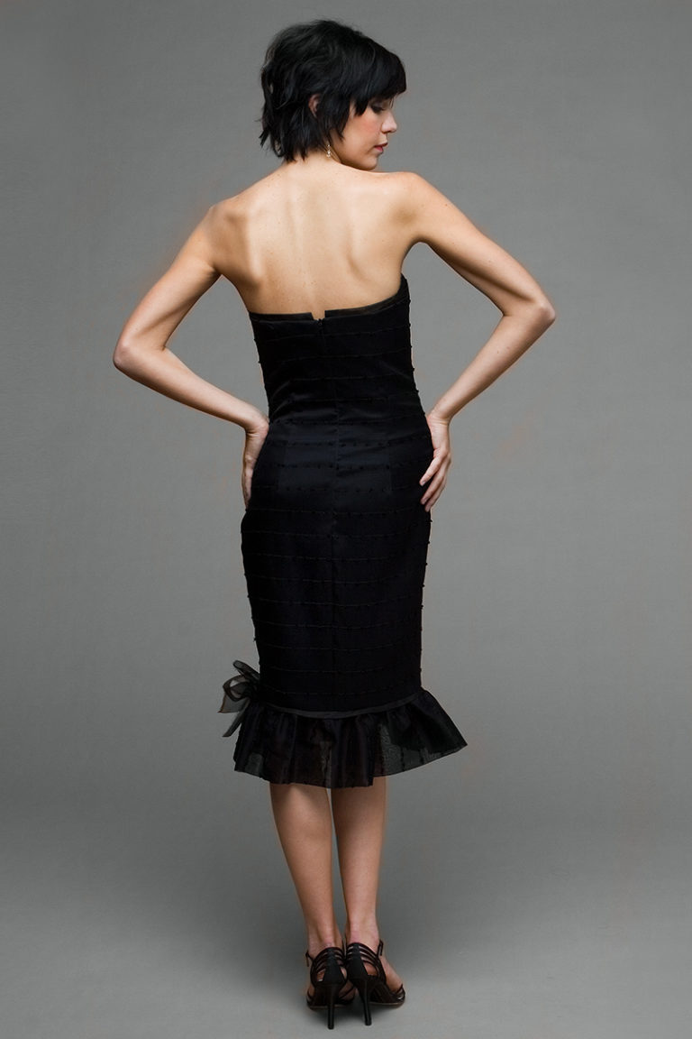 Siri - San Francisco Cocktail Dresses - Trumpet Cocktail Dress 5453