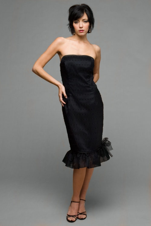 Siri - San Francisco Cocktail Dresses - Trumpet Cocktail Dress 5453