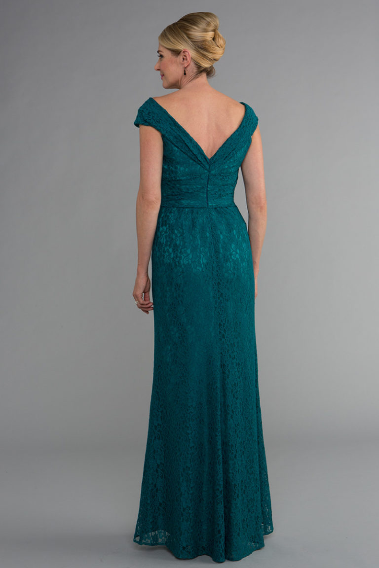 Siri - San Francisco Special Occasion Gowns - Corrina Gown 5553