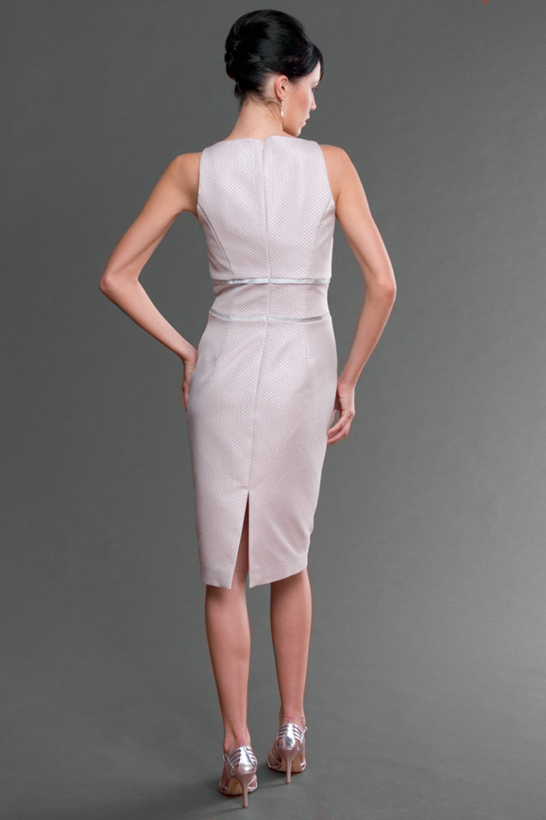 Siri Dresses-Santa Monica Dress Rose-San Francisco-California