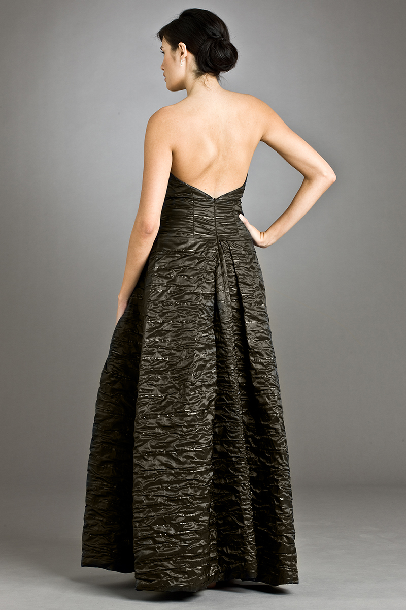 Grand Canal Gown 5973 - Siri Dresses