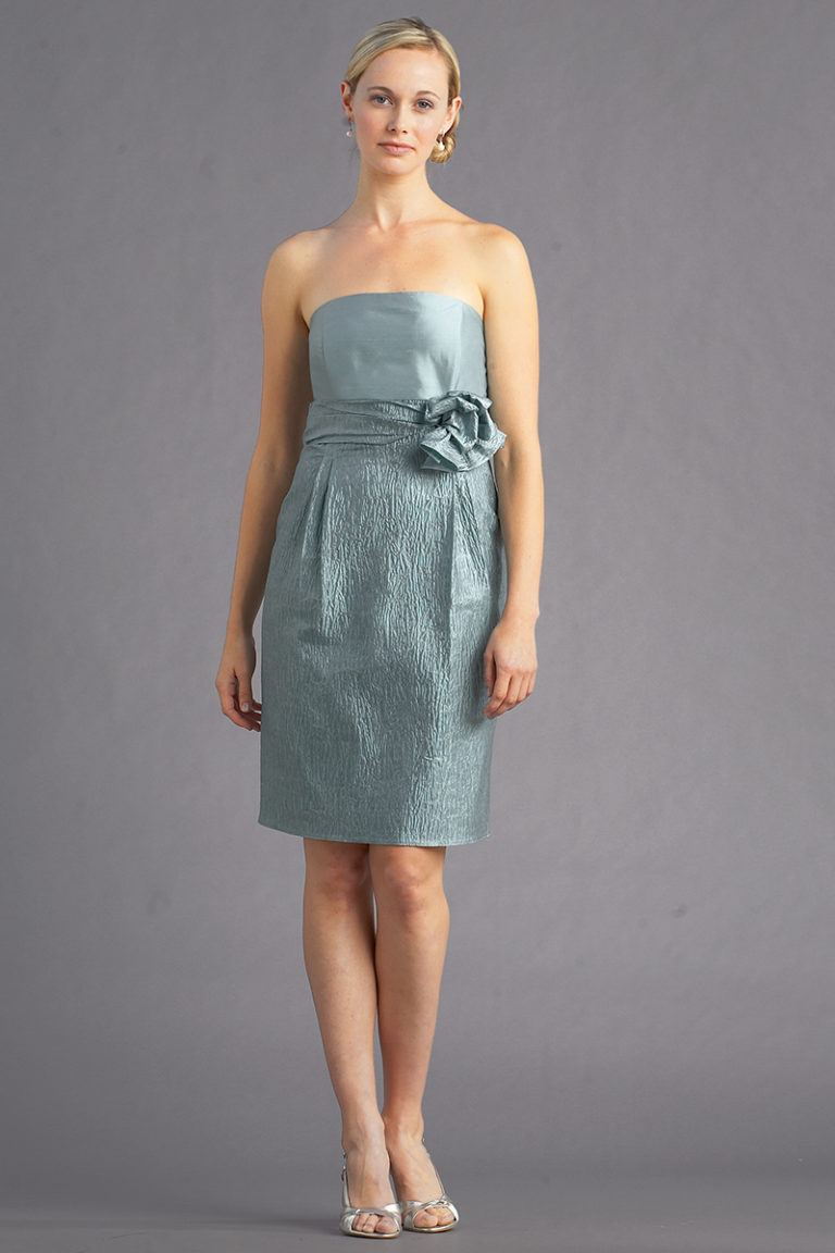 Siri - San Francisco Special Occasion Dresses - Genevieve Dress 9416