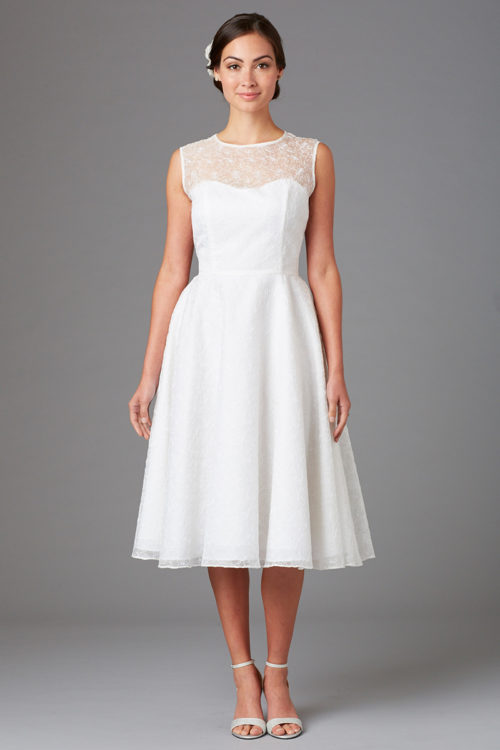 Bridal Dress - Tulip Garden Bridal Dress 5456 - Siri Dresses - San Francisco