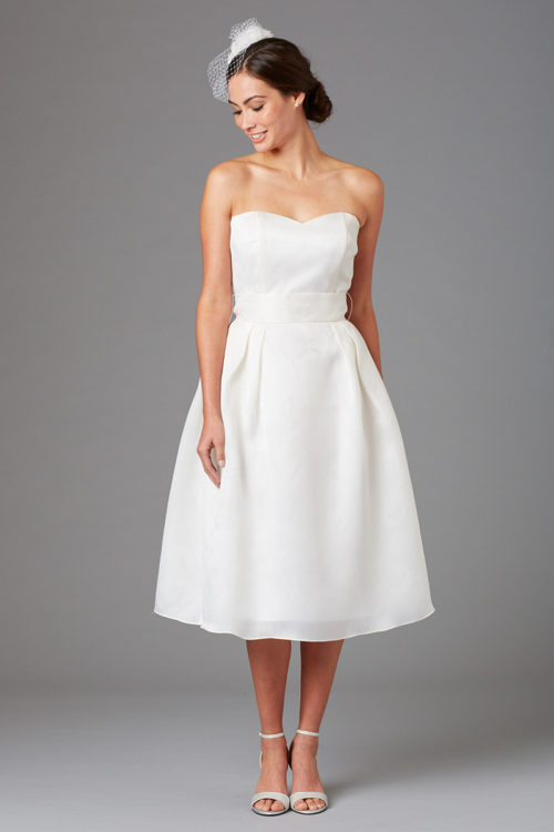 Siri - Bridal Dress - Nocturne Dress 9738 - San Francisco