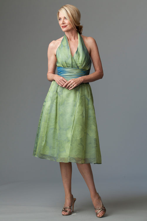 Siri - San Francisco Special Occasion Dresses - Marilyn Monroe Dress 9599