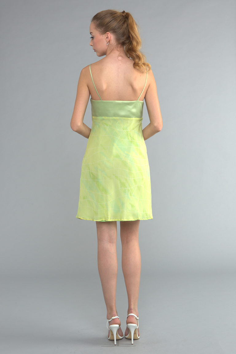 Siri - San Francisco - Day Dresses - Empire Bias Dress 4445