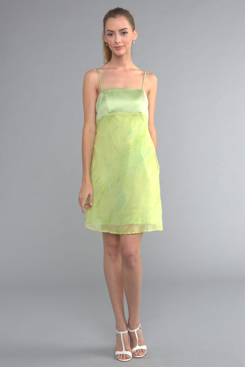 Siri - San Francisco - Day Dresses - Empire Bias Dress 4445