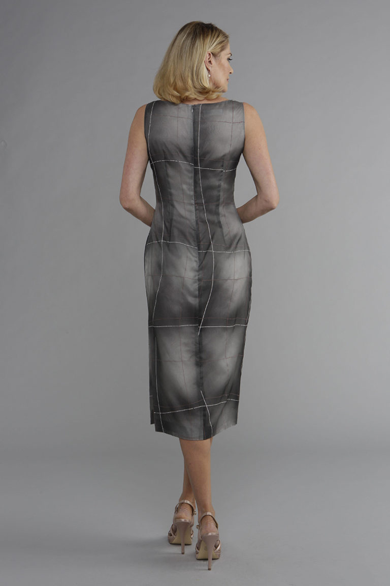Siri - San Francisco - Cocktail Dresses - Side Slit Sheath 5045